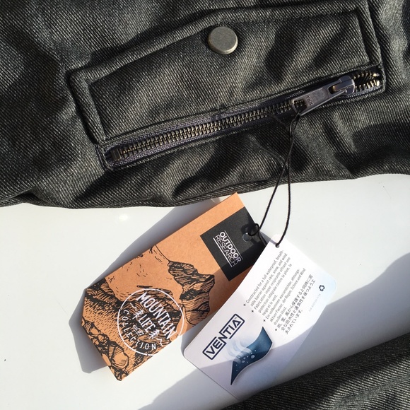 Outdoor Research Oberland Hoody hooded jacket - Picture 2 of 8